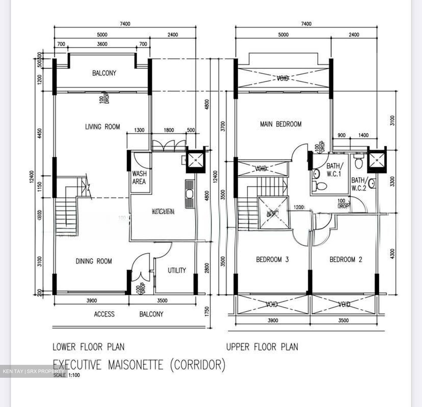 Blk 156 Tampines Street 12 (Tampines), HDB Executive #585571551